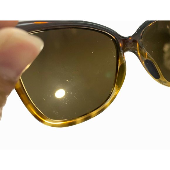 Maui Jim Starfish MJ744-01T Cat Eye Tortoise Polarized Sunglasses Brown Lens (C) - Picture 2 of 5